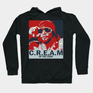 Macho Man C.R.E.A.M OF THE CROP Hoodie